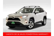 2021 RAV4 XLE