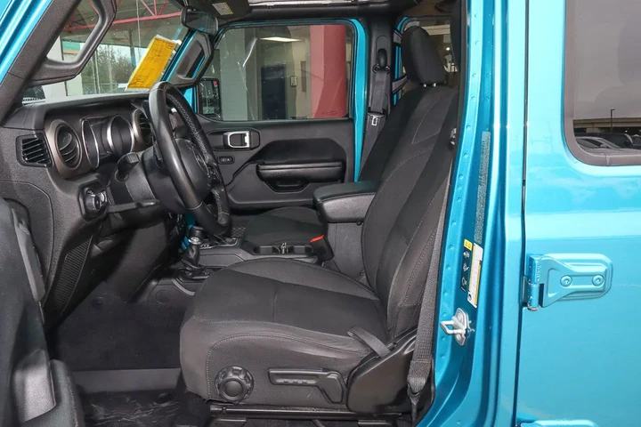 $25988 : 2020 Wrangler Unlimited Sport image 7