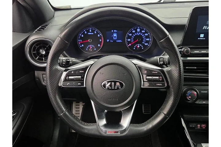 $13998 : Kia Forte 2020 GT Line 4dr S image 10