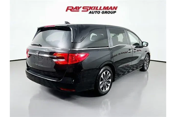 $34975 : Honda Odyssey 2024 EX-L 4dr image 7