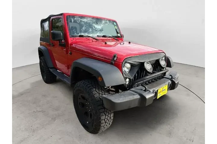 $19174 : Jeep Wrangler 2016 4x4 Sport image 3