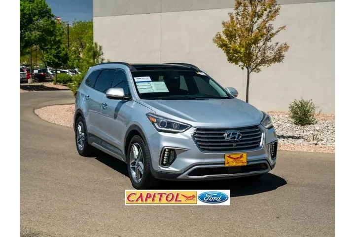 $15988 : 2017 Santa Fe Limited Ultimate image 1