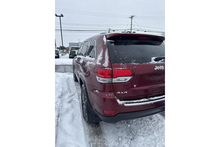 $27990 : Jeep Grand Cherokee 2021 4x4 image 7