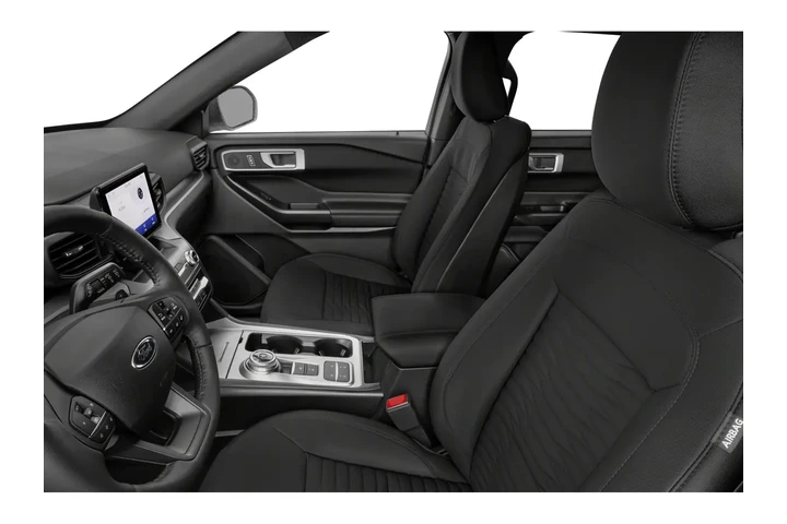 2020 Explorer XLT image 7