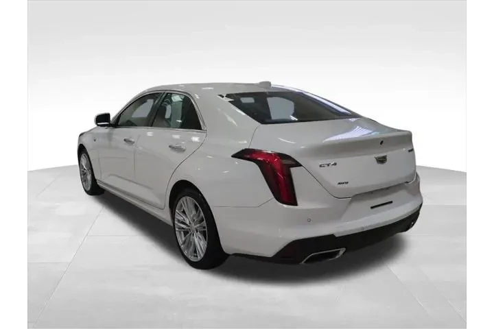 $27576 : Cadillac CT4 2023 AWD Premiu image 3