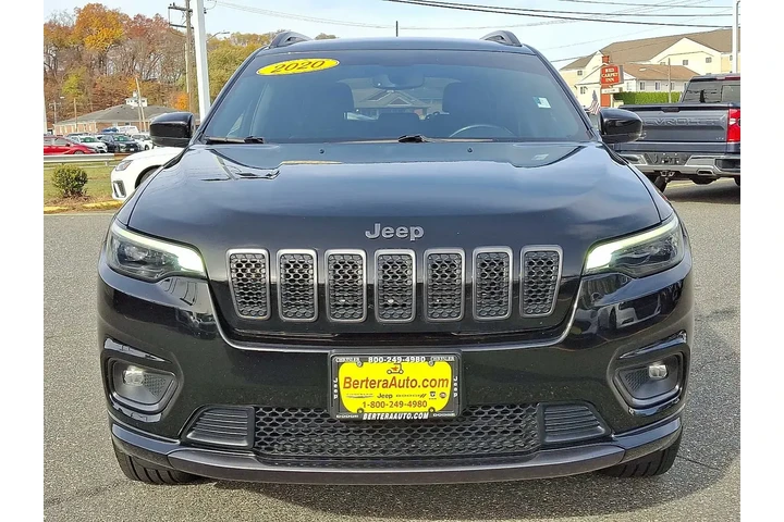 $21794 : Jeep Cherokee 2020 4x4 High image 2