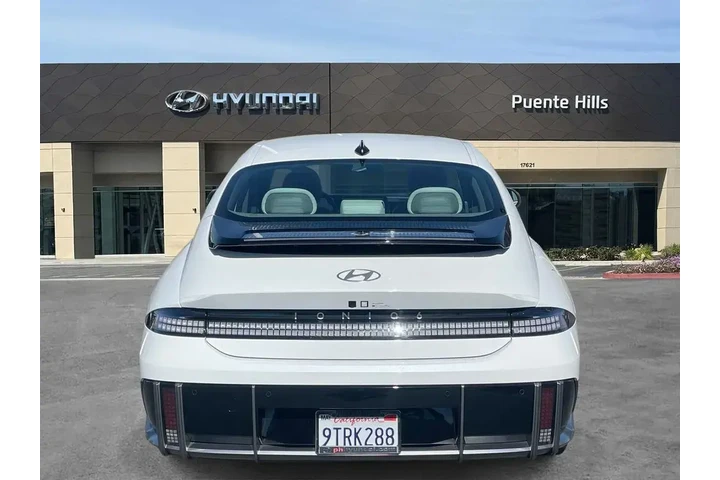 $30688 : Hyundai IONIQ 6 2025 SEL 4dr image 5