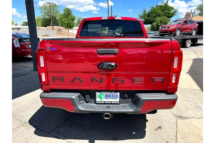 2021 Ranger XL SuperCrew 4WD image 6