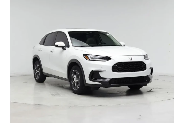 $23998 : Honda HR-V 2023 EX-L 4dr Cro image 1