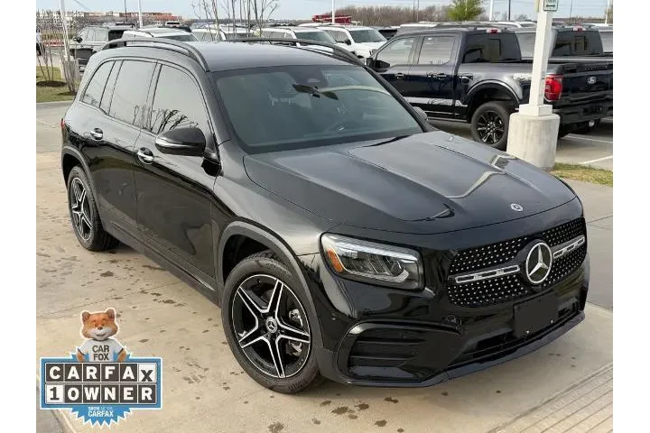 $31779 : Mercedes-Benz GLB 2024 GLB 2 image 3