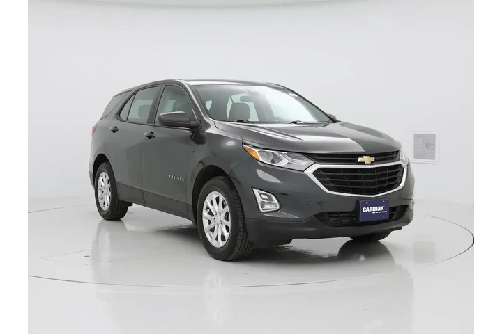 $19998 : Chevrolet Equinox 2020 4x4 L image 1