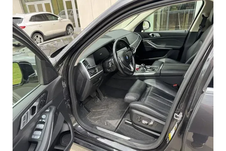 $38220 : BMW X7 2021 AWD xDrive40i 4d image 5