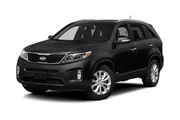 Kia Sorento 2014 AWD LX 4dr