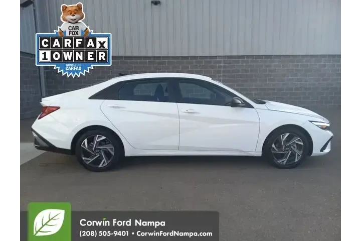 $19987 : Hyundai ELANTRA 2025 SEL Spo image 2