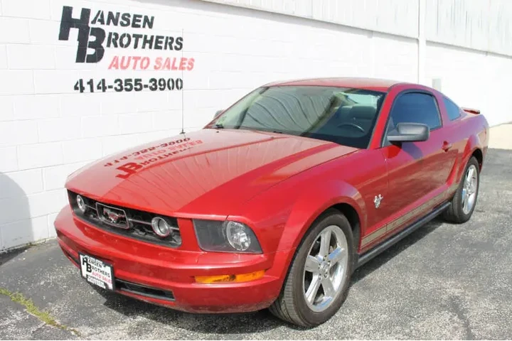$9990 : 2009 Mustang image 1