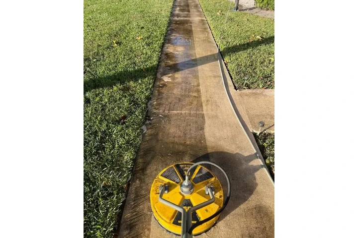 Pressure washer image 8
