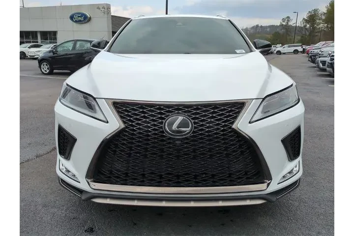 $40000 : Lexus RX 350 2022 AWD F SPOR image 9