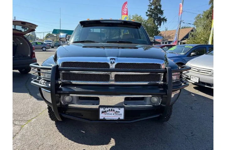 $39995 : 1997 Ram 3500 Laramie SLT image 4