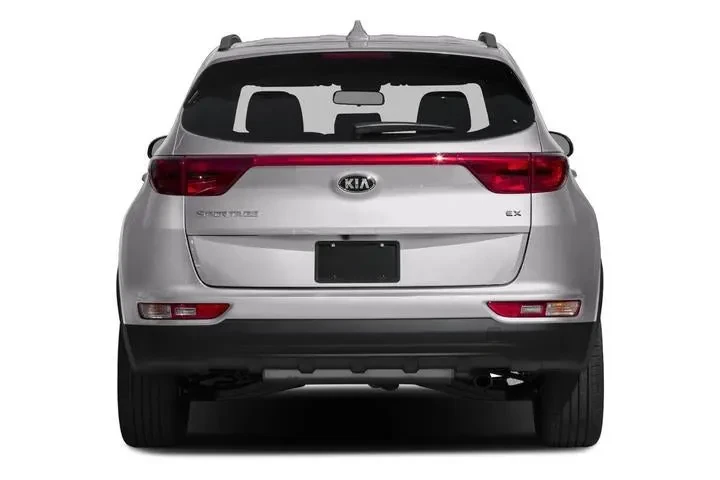 $13995 : Kia Sportage 2017 EX 4dr SUV image 5