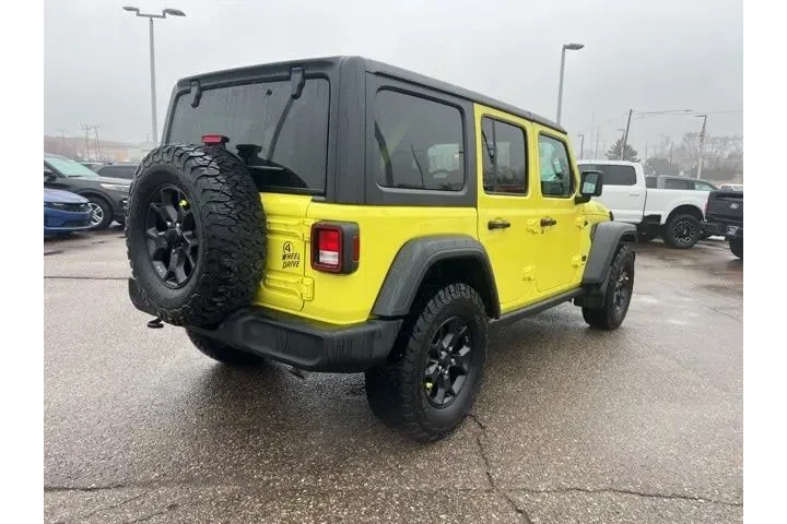$27668 : Jeep Wrangler 2023 4x4 Sport image 4
