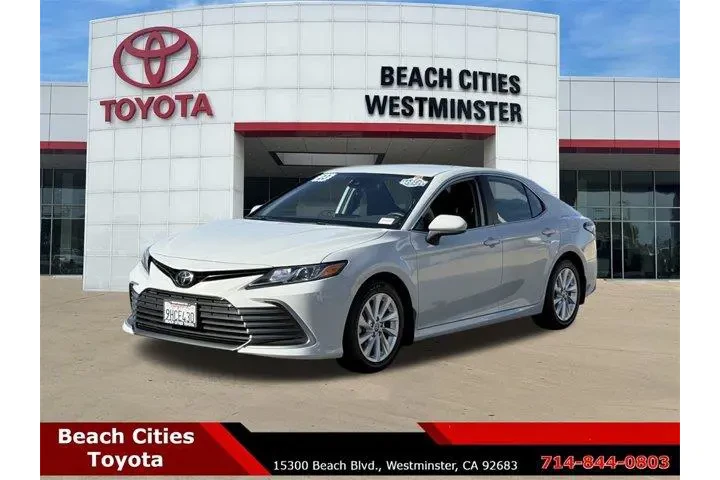 $18976 : Toyota Camry 2023 LE 4dr Sed image 6