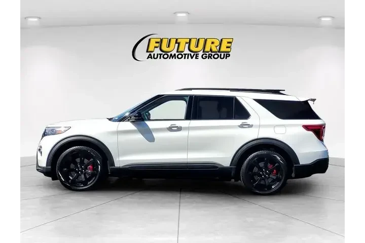 $34999 : Ford Explorer 2021 AWD ST 4d image 7