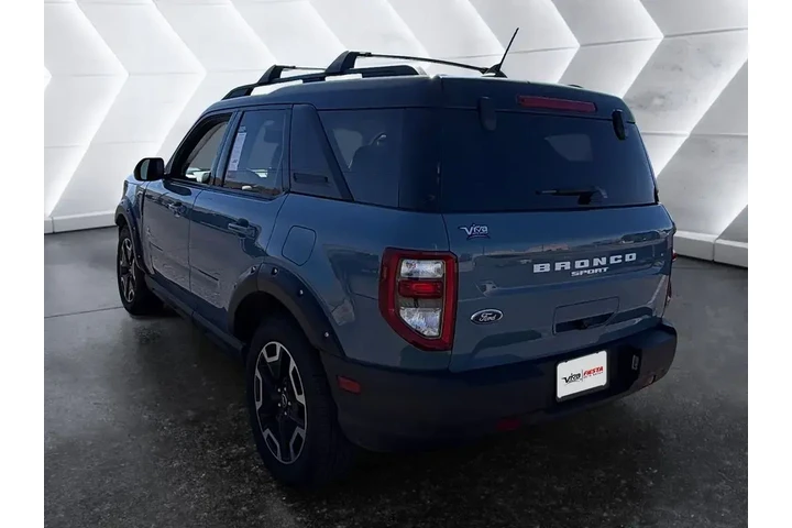 $20891 : Ford Bronco Sport 2021 AWD O image 6