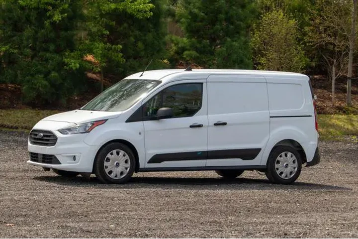 $21595 : Ford Transit Connect 2022 XL image 3