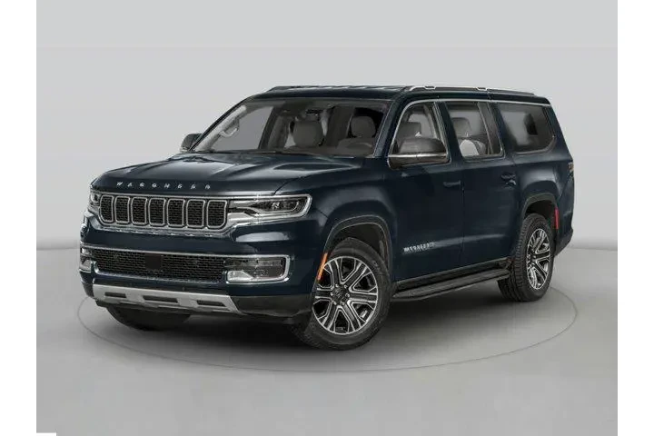 $39234 : Jeep Wagoneer L 2024 4x4 Car image 1