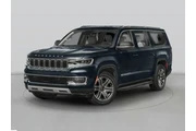 Jeep Wagoneer L 2024 4x4 Car en Riverside