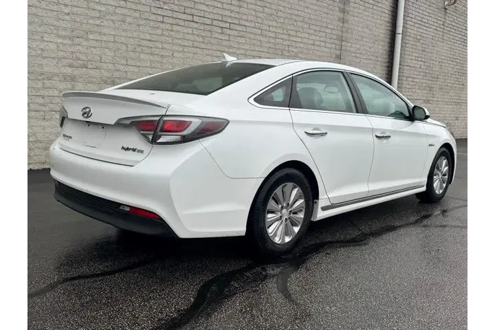 $11781 : Hyundai SONATA Hybrid 2017 S image 5