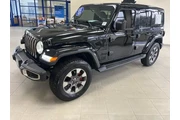 $25450 : Jeep Wrangler Unlimited 2018 thumbnail