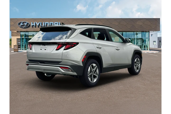 $21495 : Hyundai TUCSON 2025 AWD SEL image 7