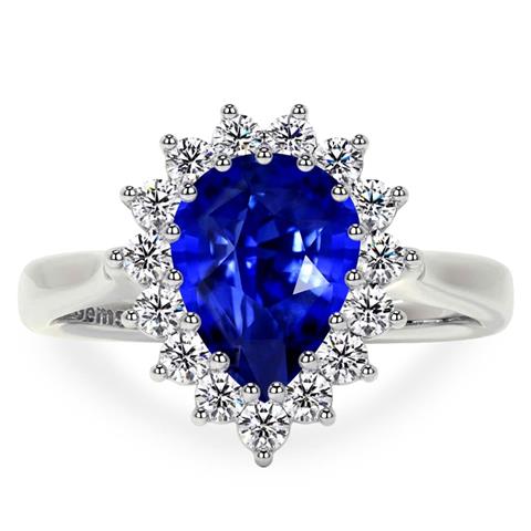 Sale on Sapphire Ring image 1