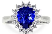 Sale on Sapphire Ring en Jersey City