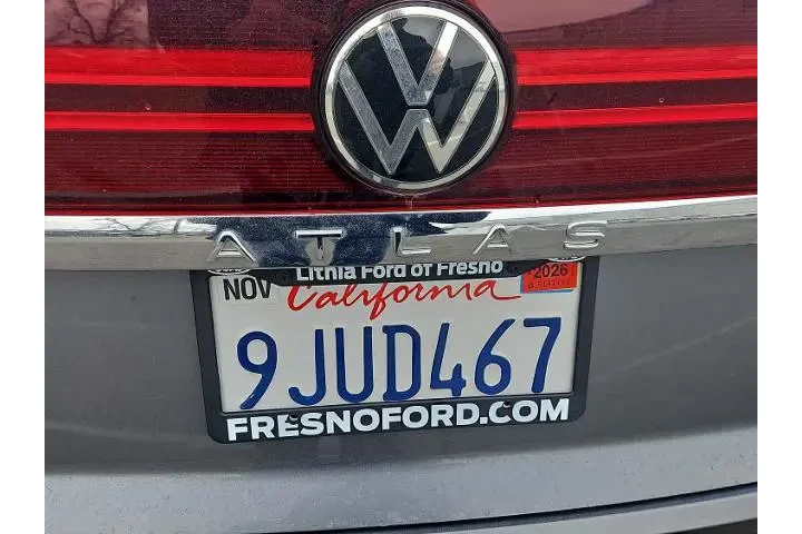 $28500 : Volkswagen Atlas Cross Sport image 8