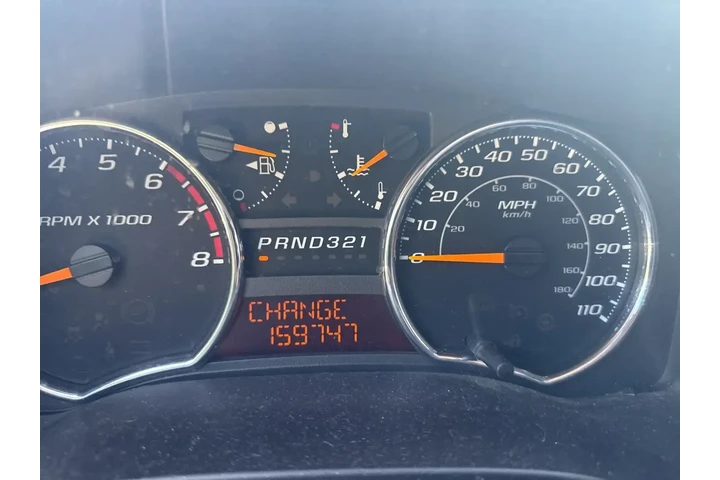 $6000 : Chevrolet Colorado 2008 4x2 image 4