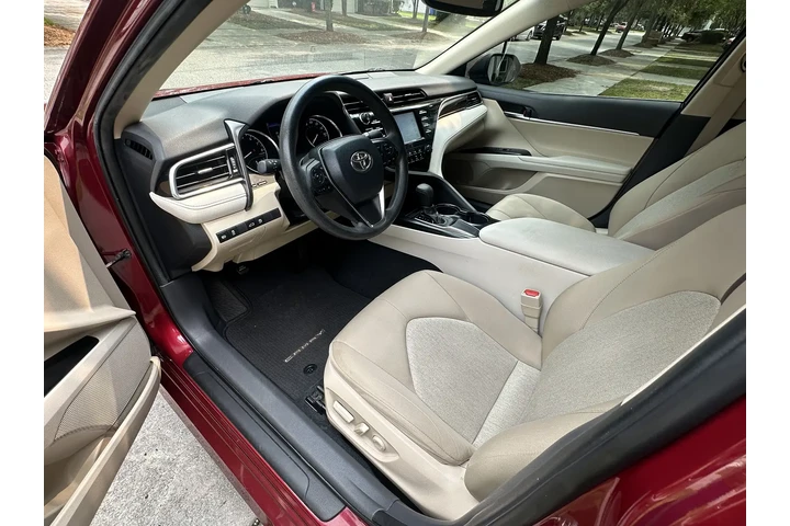 $12500 : 2019 Toyota Camry LE image 7