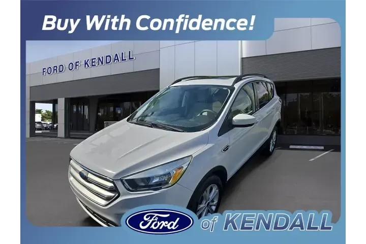 $8990 : Ford Escape 2018 SE 4dr SUV image 1