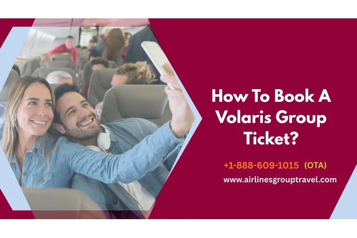 How To Book A Volaris Group image 1