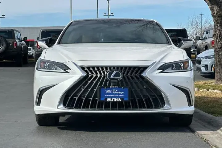 $33995 : Lexus ES 350 2022 Luxury 4dr image 10