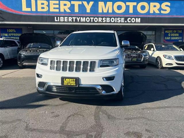 $18850 : 2016 JEEP GRAND CHEROKEE image 1