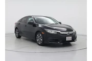 Honda Civic 2016 EX 4dr Seda