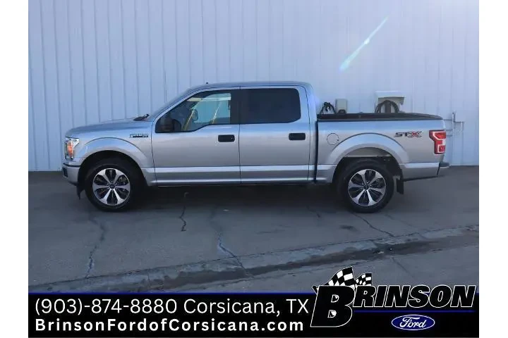 $23700 : Ford F-150 2020 4x2 XL 4dr S image 4