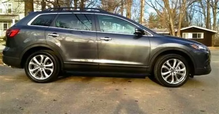 $7000 : 2013 Mazda CX-9 Grand Touring image 2