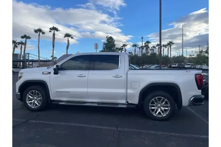 $38769 : GMC Sierra 1500 Limited 2022 image 8