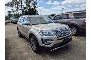 $19971 : Ford Explorer 2017 AWD Plati thumbnail