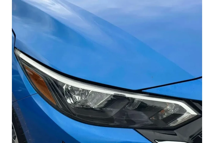 $15885 : Nissan Sentra 2025 SV 4dr Se image 9