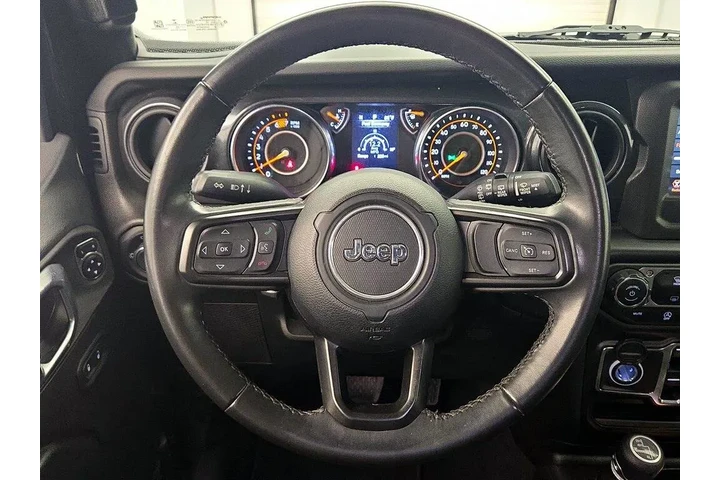 $30998 : Jeep Wrangler Unlimited 2022 image 10