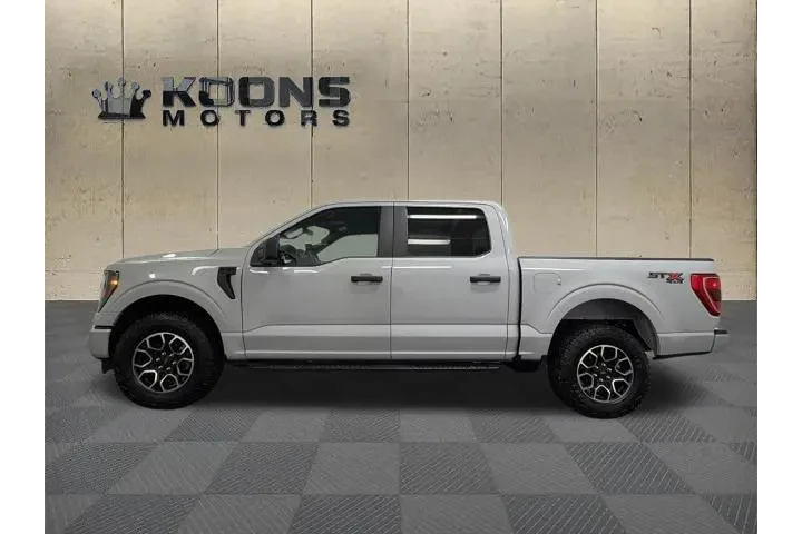 $30000 : Ford F-150 2023 4x4 XL 4dr S image 4